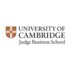 Cambridge Judge Business School logo