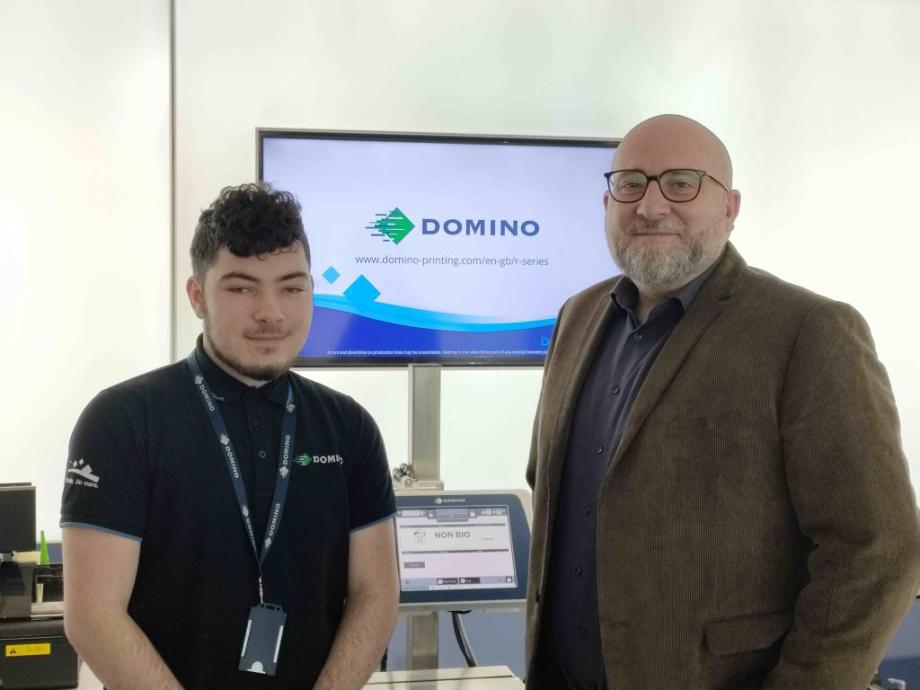 Domino Printing Offers Apprenticeship Opportunities