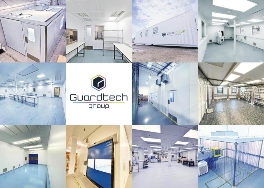 A busy six months for the Guardtech Group