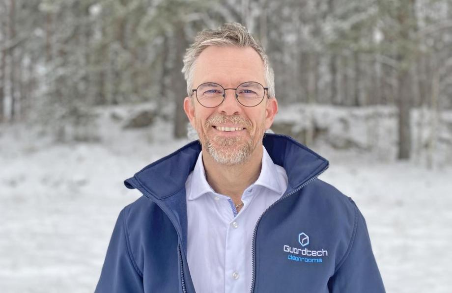 New Nordics Territory Manager Lars Stradljung