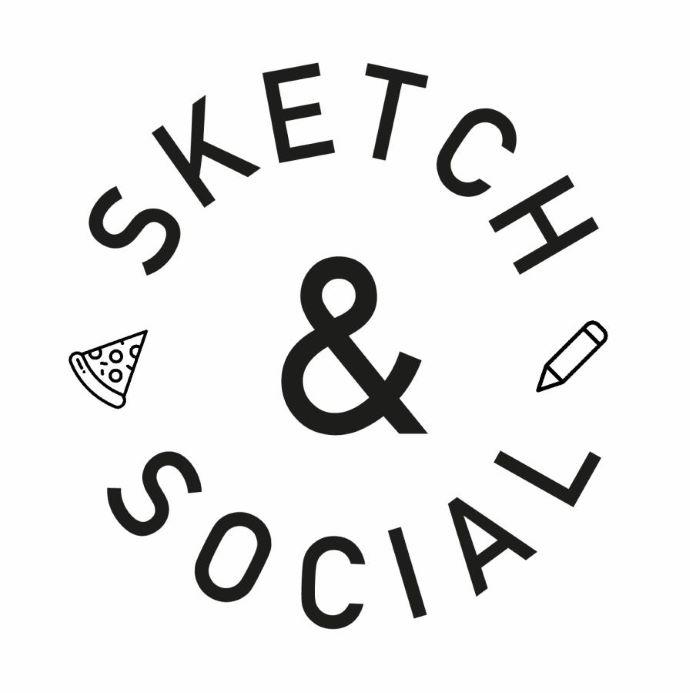 Sketch & Social - Layrd Design