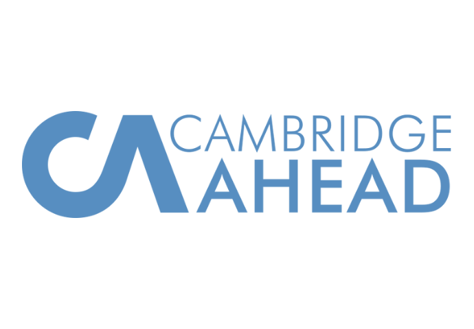 cambridge ahead logo 