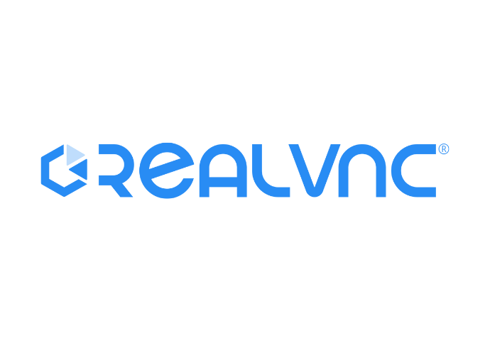 realvnc logo