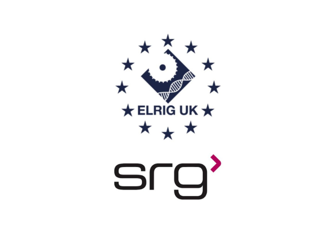 ELRIG UK and SRG Logos