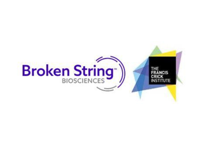 Broken String Bio and Francis Crick