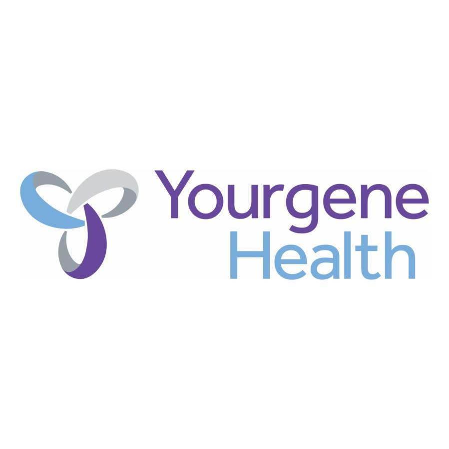 Yourgene Health Logo