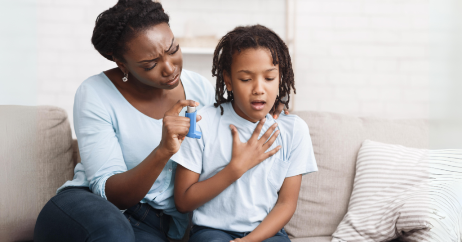 Controlling Pediatric Asthma Symptoms 
