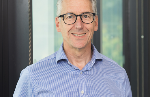 David Venables, CEO of Laverock Therapeutics