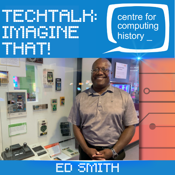 Techtalk Ed Smith