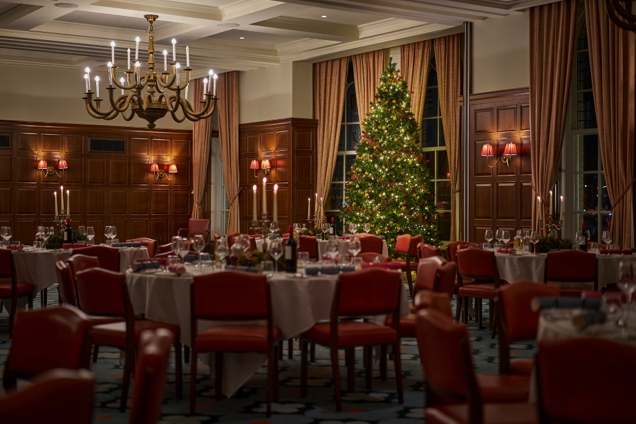 University Arms Ballroom
