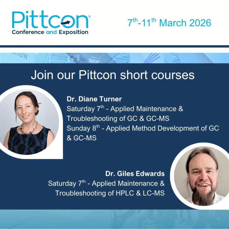 Anthias attends Pittcon 2026