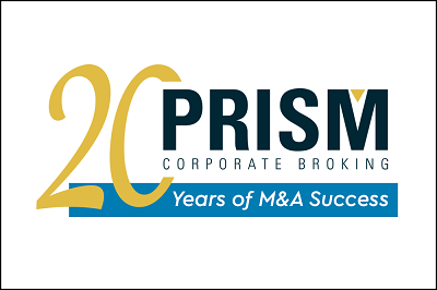 Prism corporate broking logo