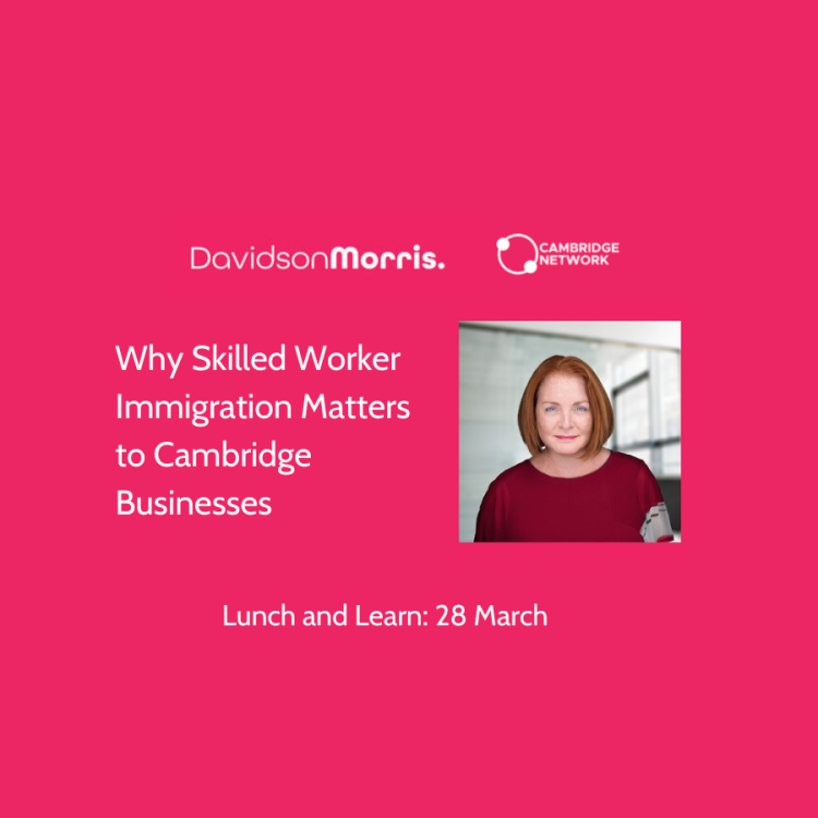 Why skilled worker immigration