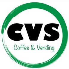 Cambridge Vending Solutions - Coffee and Vending Logo