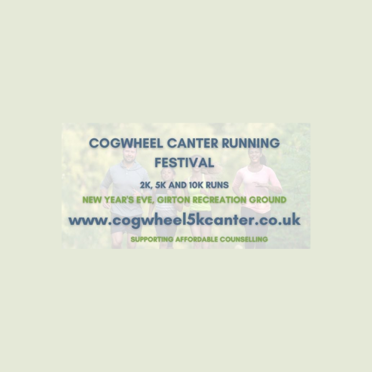 Cogwheel canter