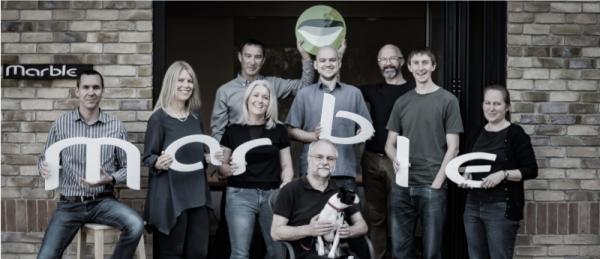 Marble Product Design Team