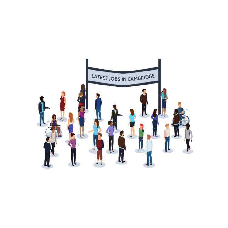 Cambridge Network Jobs Fair