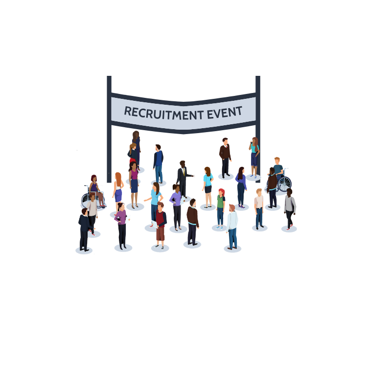 Recruitment fair