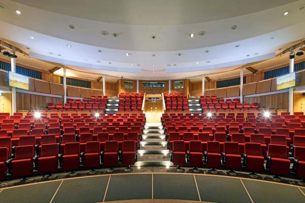 The Francis Crick Auditorium