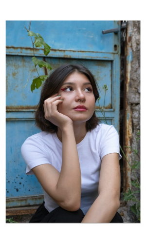 Image young girl
