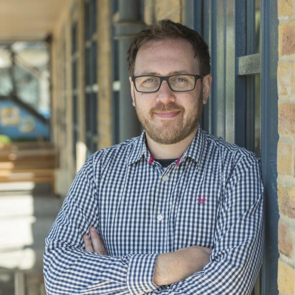 Image of Craig Dyer, Director of C A Dyer Accounts & Bookkeeping