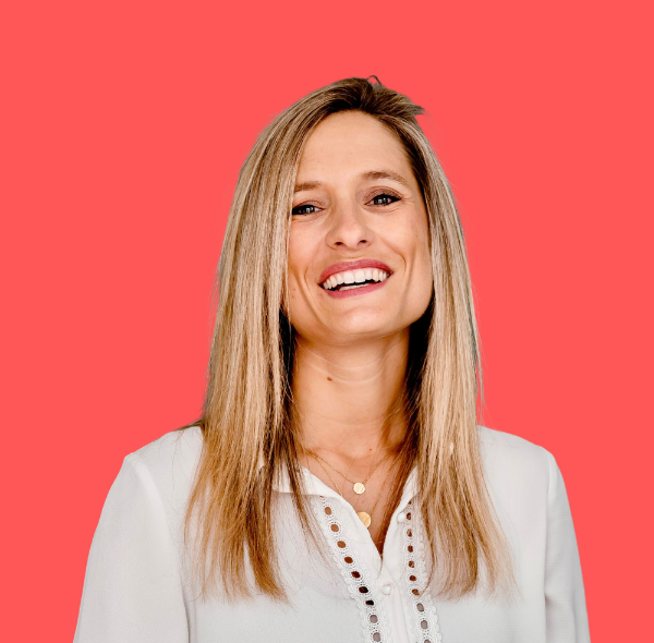 headshot of Margaux Grasso, Founder of Wripple