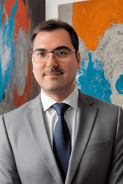 Professional headshot of Dario Adriano Lapegna, Lead Digital Architect and Founder of Daryo89 Ltd.