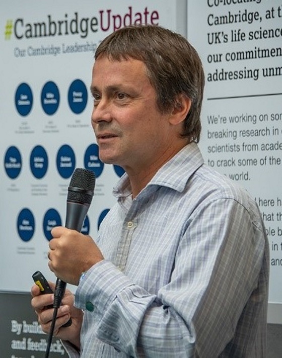 Dr. Andy Williams