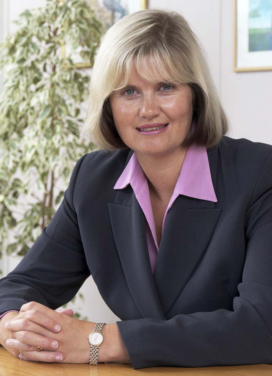 Vicki Sanderson