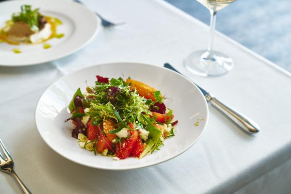 Watermelon Salad 