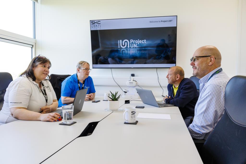 Finding Clarity, Support and Momentum as an Innovation Entrepreneur