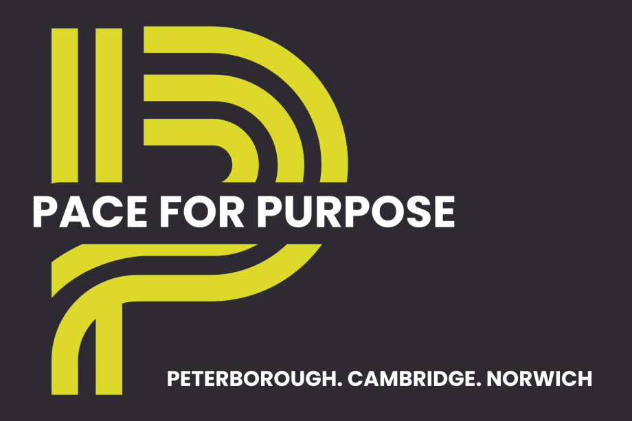 Pace for Purpose Logo