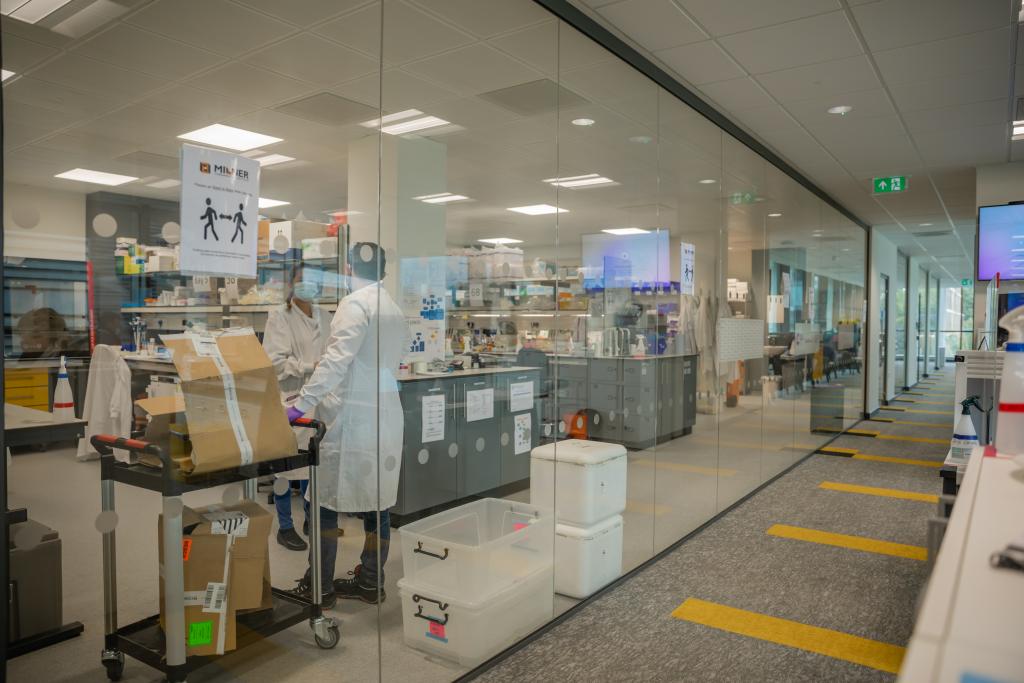 Milner Labs