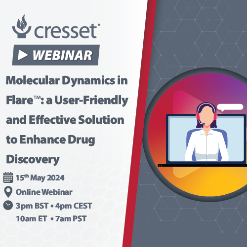 Molecular Dynamics in Flare™: a User-Friendly and Effective Solution to Enhance Drug Discovery