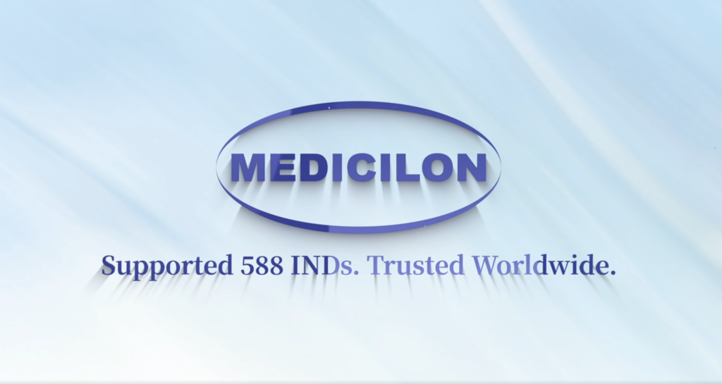 588 IND Medicilon