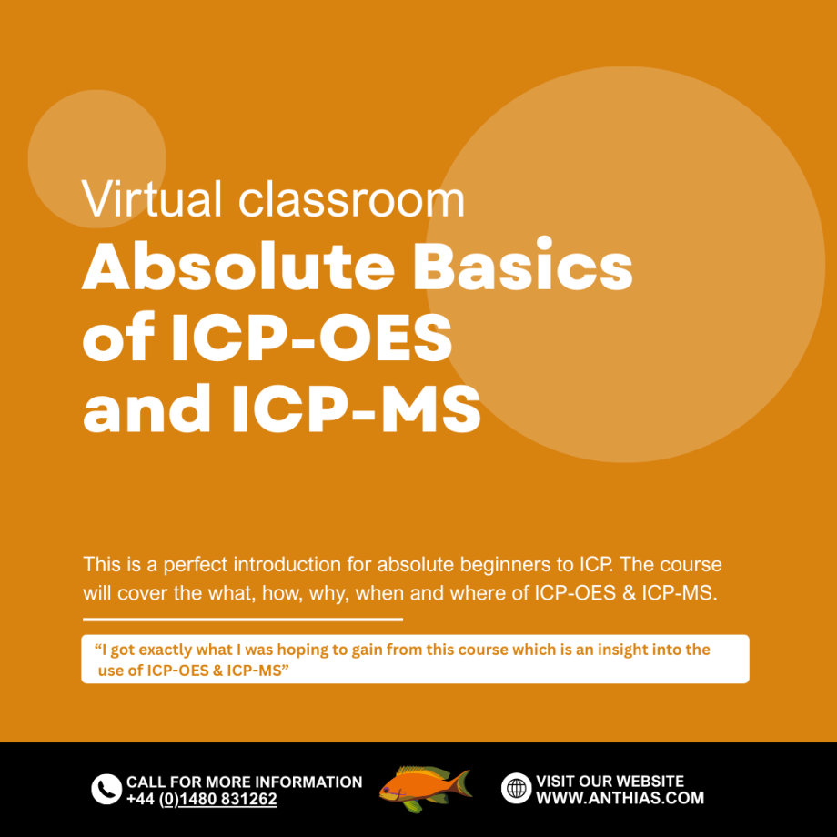 Absolute Basics of ICP-OES and IPC-MS