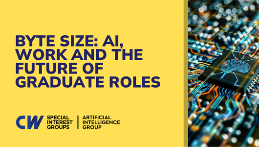 Byte Size: AI, Work and the Future of Graduate Roles