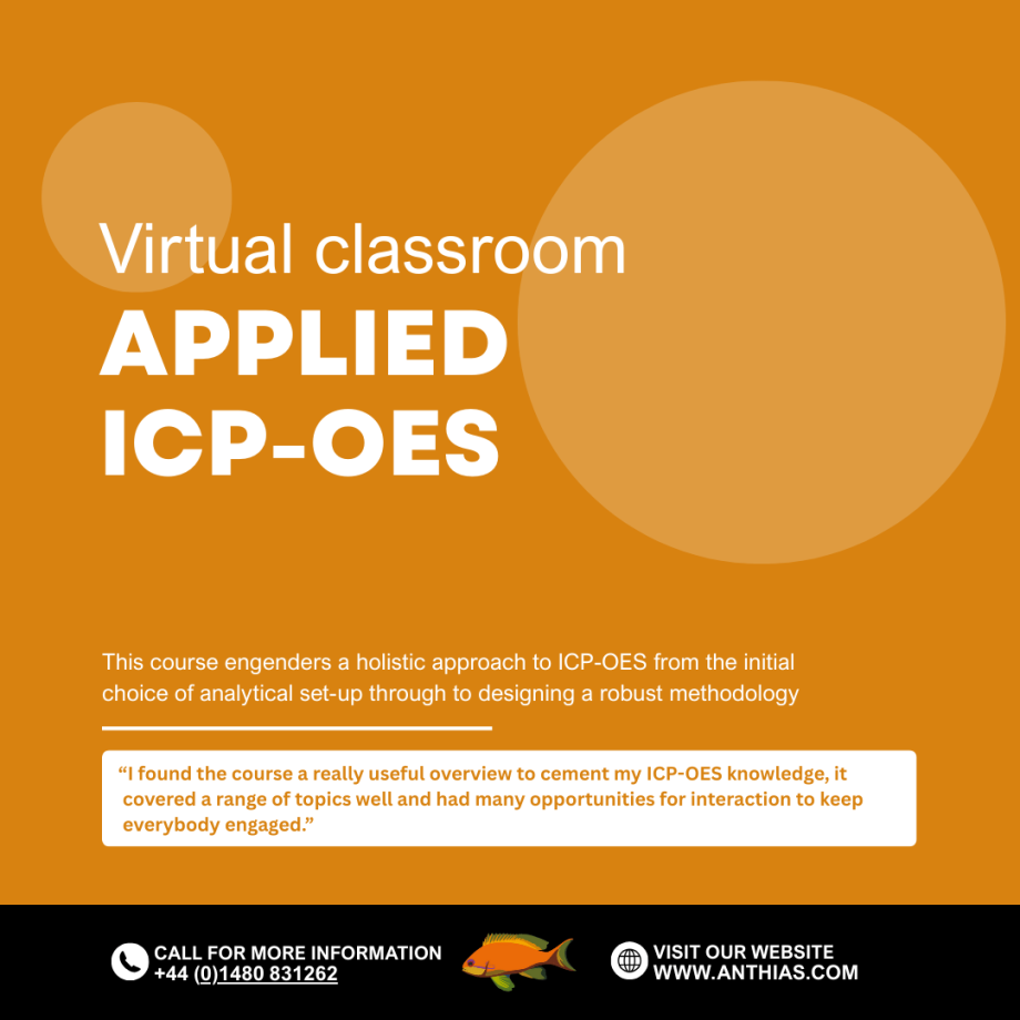 Applied ICP-OES