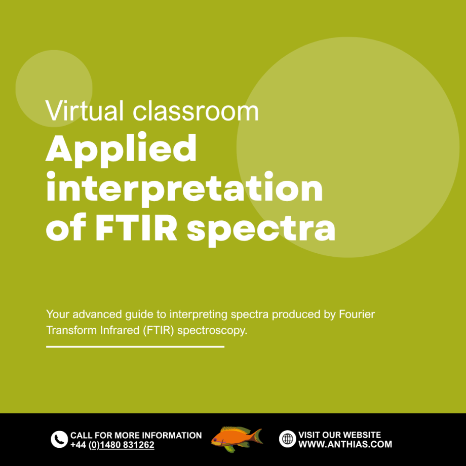 Applied interpretation of FTIR spectra