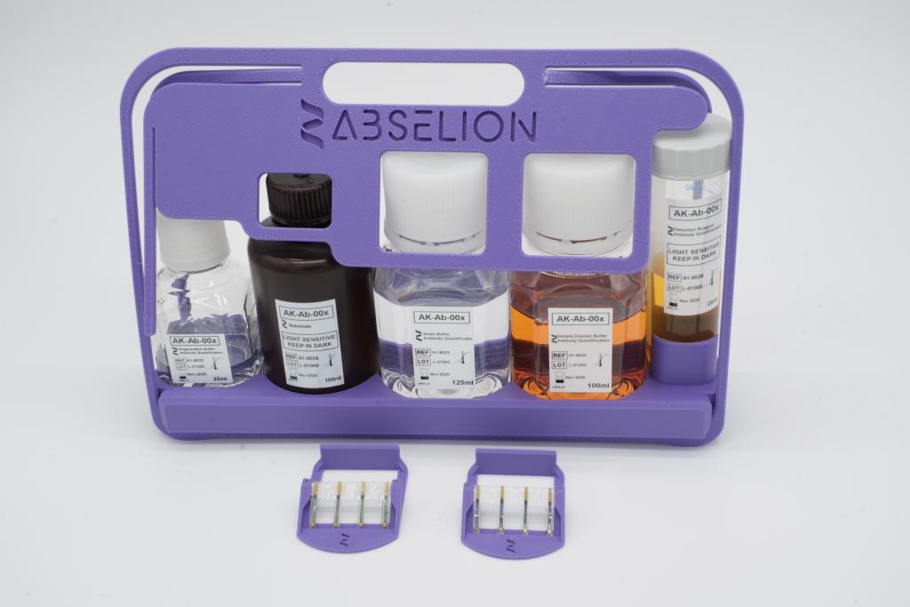 Abselion’s Protein G Total Antibody Quantification Kit