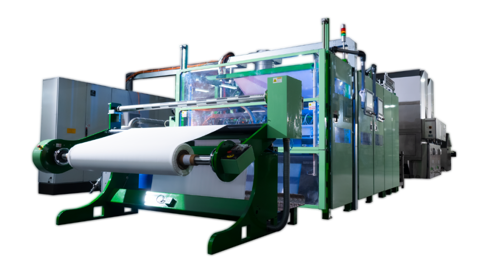 Alchemie Jet Precision Dyeing Technology