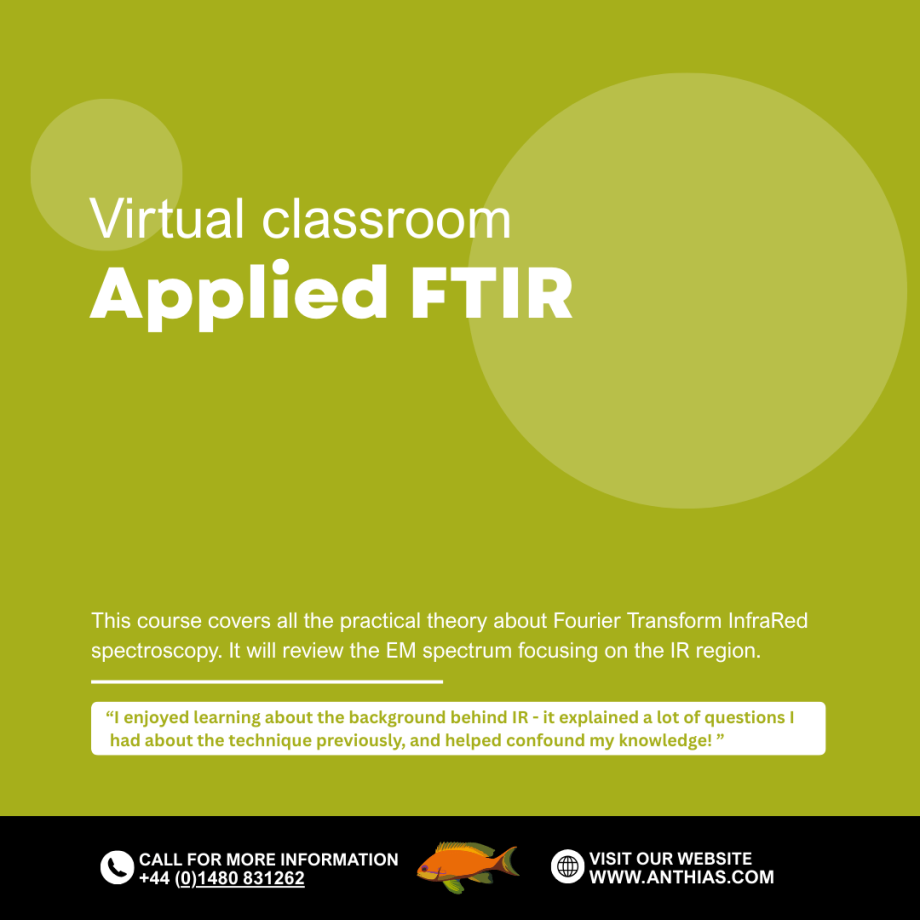 Applied FTIR