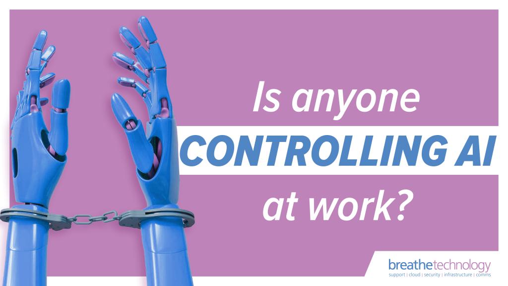 It’s time to govern your team’s AI use