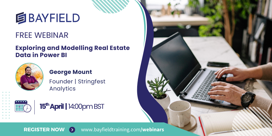 Exploring and Modelling Real Estate Data in Power BI