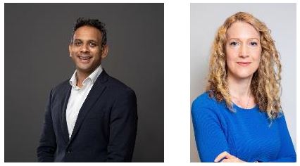 Sunil Shah, Chair of Atelerix’s Board	Dr Catherine Elton, Non-Executive Director, Atelerix