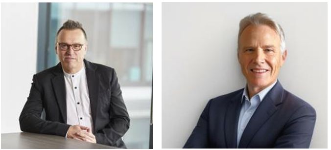 Terry Pizzie, CEO, Broken String Biosciences and Bruce Eaton, PhD, Chairman of the Board, Broken String Biosciences