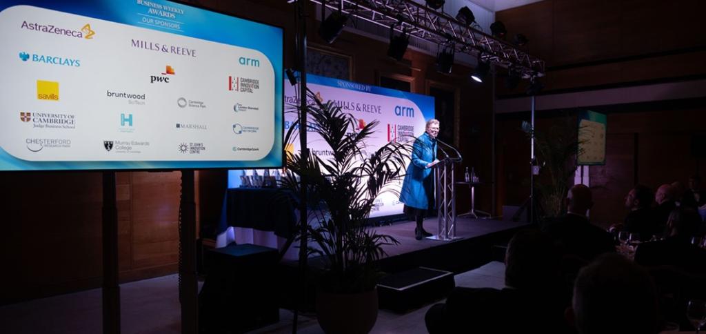 Business Weekly Awards 