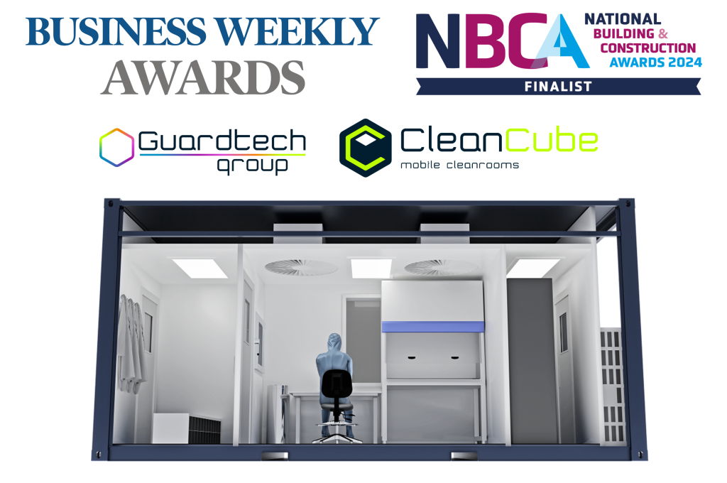 Guardtech secure two more awards nominations