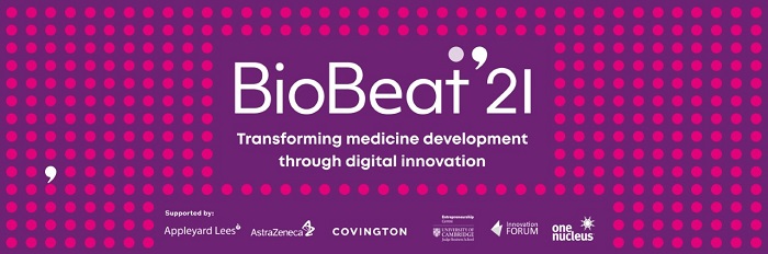 BioBeat 21 banner