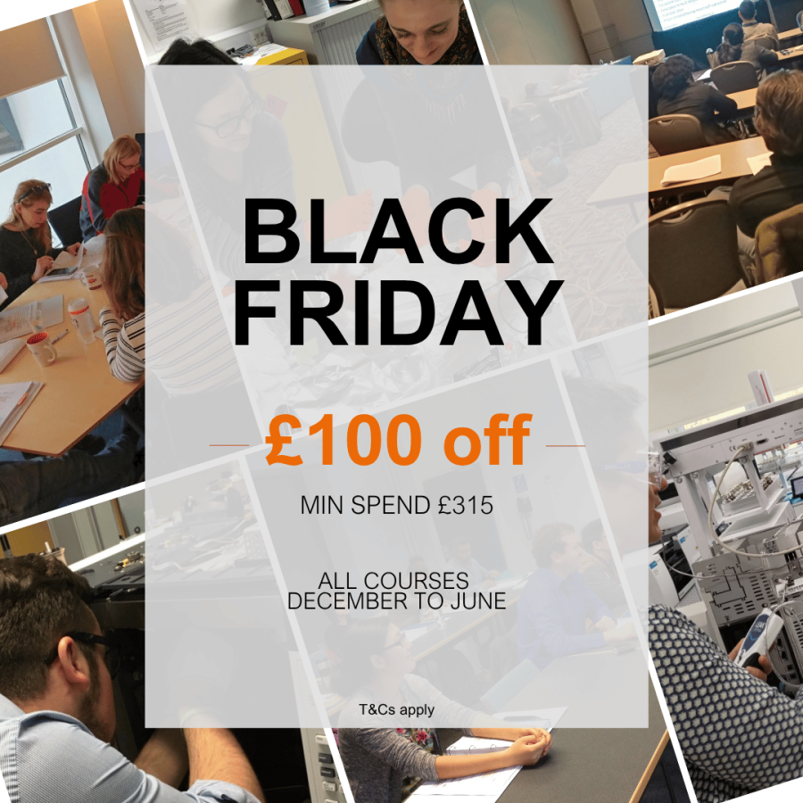 Anthias Consulting Black Friday